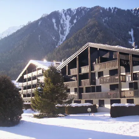 Studio Chamonix-mont-blanc, 1 Piece, 3 Personnes - Fr-1-517-68 *