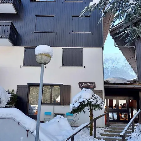 Studio Chamonix-mont-blanc, 1 Piece, 3 Personnes - Fr-1-517-68 * Chamonix