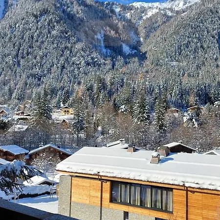 아파트 Studio Chamonix-mont-blanc, 1 Piece, 3 Personnes - Fr-1-517-68 *