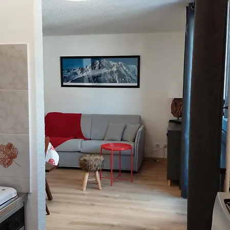 Apartament Studio Chamonix-mont-blanc, 1 Piece, 3 Personnes - Fr-1-517-68 Chamonix