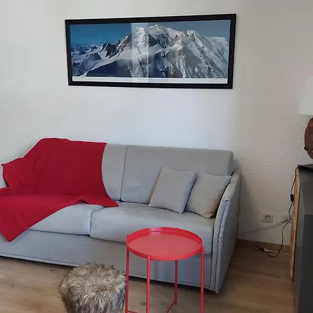 아파트 Studio Chamonix-mont-blanc, 1 Piece, 3 Personnes - Fr-1-517-68